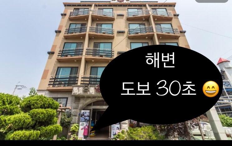 Venus Motel & Pension Boryeong Buitenkant foto